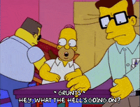 homer simpson GIF