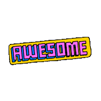 Awesome Mantap Sticker by YouTube