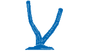 MountSnow snow ski snowboard tricks Sticker