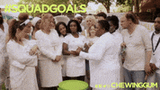 netflix comedy GIF by Chewing Gum Gifs