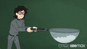 Sift Infinity Train GIF by HBO Max