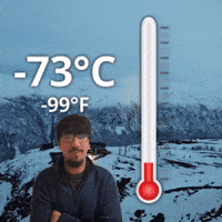 -73 °C