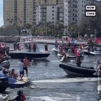 Super Bowl Football GIF by NowThis