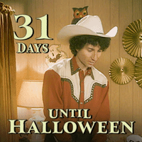 31 Days Until Halloween