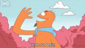 Fun Yolo GIF by Adult Swim