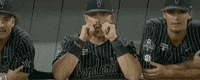 College World Series Baseball GIF by NCAA Championships