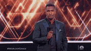 Scott Evans GIF by NBC World Of Dance