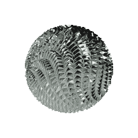 3D Rotating Sticker by Vince Mckelvie