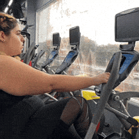 Working Out GIF