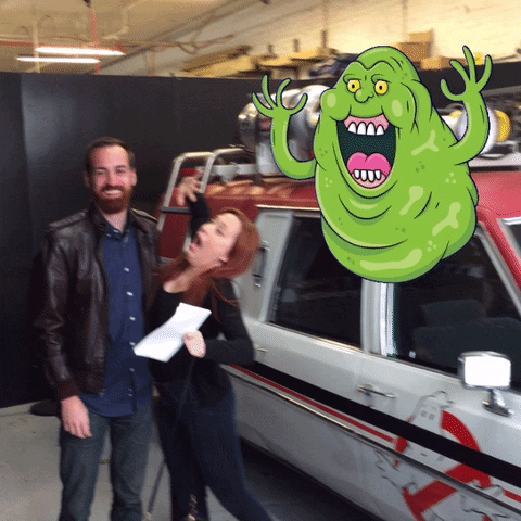 bbqghostbusters GIF by BBQ Films Presents: Ghostbusters