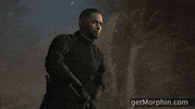 Game Of Thrones Fighting GIF by Morphin