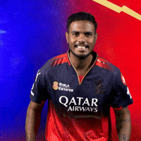 Happy Dance GIF by Royal Challengers Bengaluru