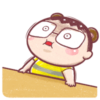 Sad Sticker by Bear Boss Buddies