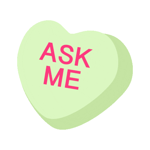 Valentines Day Love Sticker