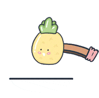 Fight Character Sticker by Kaley Skincare