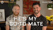 Huntedau GIF by Hunted Australia