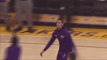 Slam Dunk Basketball GIF by NBA
