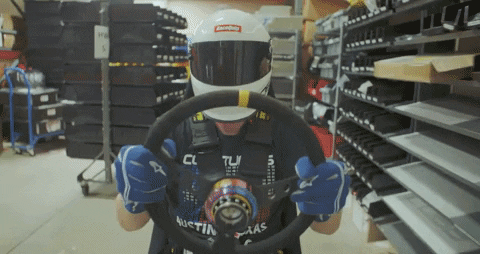 Sport Steering GIF by COBB Tuning