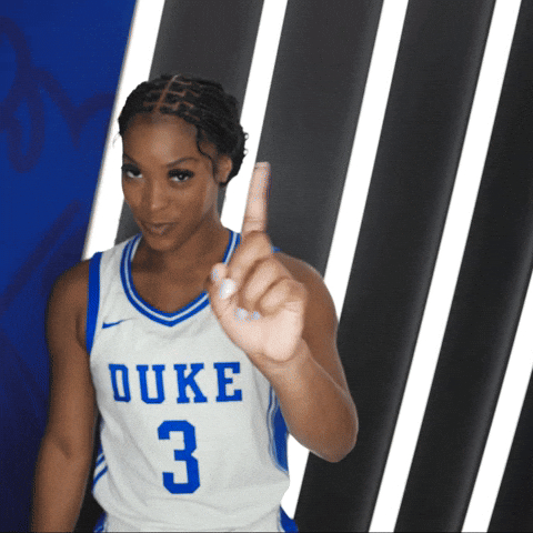 Bluedevils Womenssports GIF by Duke Women's Basketball