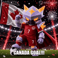 Scoring World Cup GIF by Super Studios (Community)