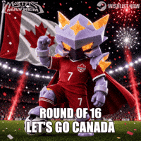 Lets Go Football GIF by Super Studios (Community)