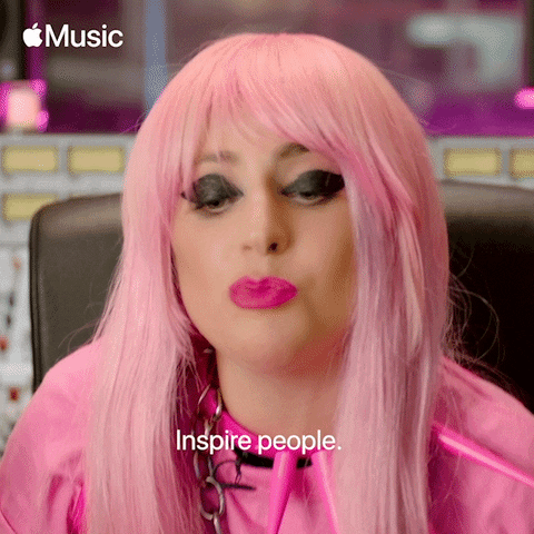 You Got This Lady Gaga GIF by Apple Music