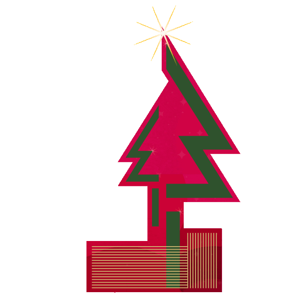 Christmas Lights Sticker by Apivita