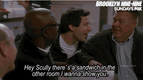 brooklyn nine nine GIF by Fox TV
