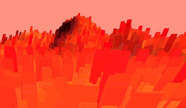 animation 3d GIF by nomalles