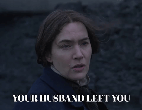 Husband Left You