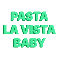Italian Baby Sticker by LOAVIES
