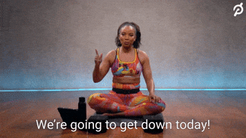 We're Going To Get Down Today!