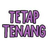 indonesia chill Sticker