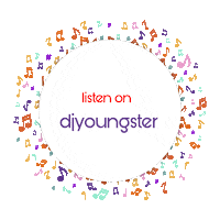 Play Music Spotify Sticker by Djyoungster