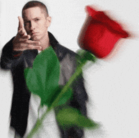 Rose Love GIF