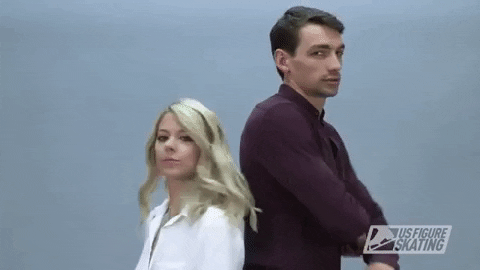 serious let's go GIF by U.S. Figure Skating