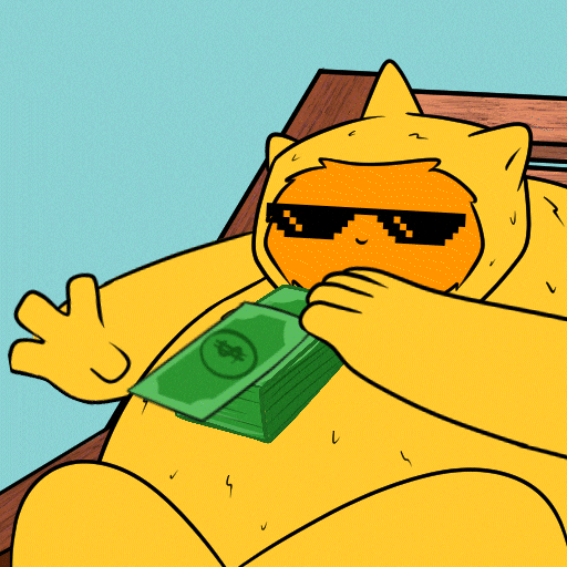 monz_club giphyupload happy art sticker GIF