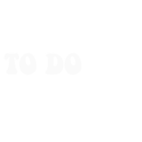 To Do List Business Sticker