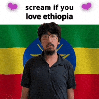 Ethiopia Flag Et GIF