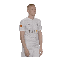 Posing Line Up Sticker by Bundesliga