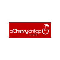 Craft Crafting Sticker by A Cherry On Top Crafts