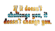 3D Text Sticker by OpticalArtInc.
