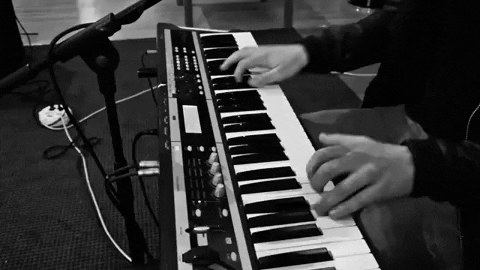 hit me music video GIF by Dirty Loops