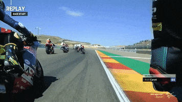 Sport Coming Through GIF by MotoGP