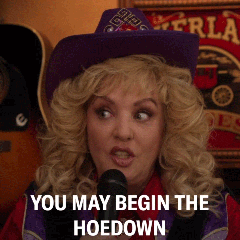 Beginning The Goldbergs GIF by ABC Network