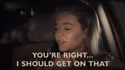 Your Right I Agree GIF by HULU