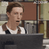 Lets Go What GIF by Acorn TV