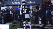 High Five Womens Football GIF by JuventusFC