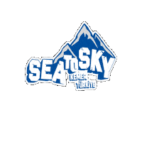 Sea To Sky Motorcycle Sticker by Sea To Sky Official