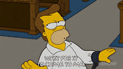 Episode 11 GIF by The Simpsons